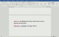 Bilişim Teknolojileri- Donanım ve Yazılım Nedir ? Dış Donanımlar Ders -2