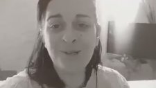 Blackbird (cover)...bedroom singing
