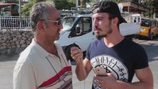 Dayılara Sünnet Oldunuz Mu Diye Sormak
