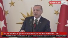Gece Kulübünde Şişe Patlatarak Görme Kaybına Neden Olan Barmene Soruşturma