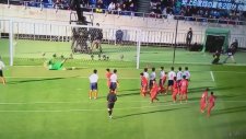 Japonya Liginde İlginç Baraj Taktiğiyle Atılan Gol