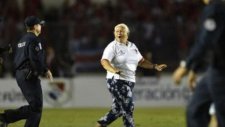 Panama'yı İpten Alan Kadın