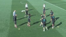 Ronaldo, Nacho'yu dumur etti!