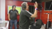 Tarihinde Bir İlki Yaşayan Panamalı Spiker