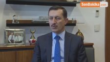 Türkiye'den BM'nin Libya Yol Haritasına Destek (1)