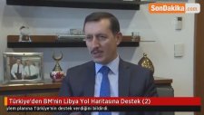 Türkiye'den BM'nin Libya Yol Haritasına Destek (2)