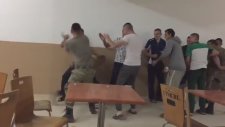 Askerde Alt Devrelere Yapılan Sancılı Karşılama Töreni