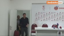 Bayram Bektaş: