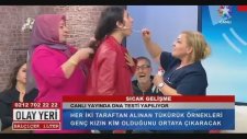 Canlı Yayında DNA Testi Yaptılar - Balçiçek İlter’le Olay Yeri