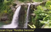 Hozan Diyar Rındıka Dersime video klip 2017