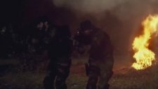 Pakistan Özel Kuvvetleri Tanıtım Videosu - Rehine Kurtarma Operasyonu