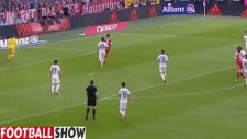 Bayern München 5-0 Freiburg (Maç Özeti - 14 Ekim 2017)
