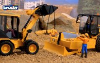 Caterpillar Tırtıl Titreşimli Kompaktör 02450