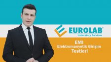 EMI Elektromayetik Girişim Testleri - EUROLAB Laboratuvar