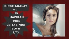 Siyah Beyaz Aşk dizisi Oyuncuları Yaşları ve Boyları