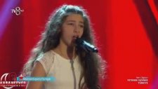 Yeni Aleyna Tilki - Mehir Miray Atıcı (Yetenek Sizsiniz Türkiye 14 Ekim 2017)