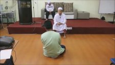Ateist Cinleri Hidayete Erdiren Hoca