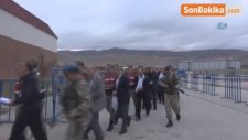Fetö'nün Erzincan'daki Mütevelli Heyeti Davası Başladı