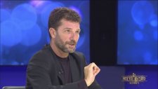Mehmet Coşkundeniz: Yakalanmayan Erkek Yoktur (Bir Hülya Avşar Sohbeti 20. Bölüm)