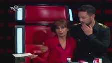 Yıldız Tilbe ''Türk Olmasa Dönmeyecektim'' (O Ses Türkiye 15 Ekim Pazar 2017)