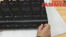12 Bands High Power Cell Phone Jammers
