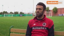 Ahmet İlhan ve Muric, Beşiktaş Galibiyetini Değerlendirdi