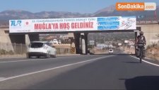 Aşk Acısını Unutmak İçin 6 Aydır Pedal Çeviriyor