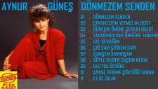 Aynur Güneş - Yanarımda Ben Ömrüme Yanarım