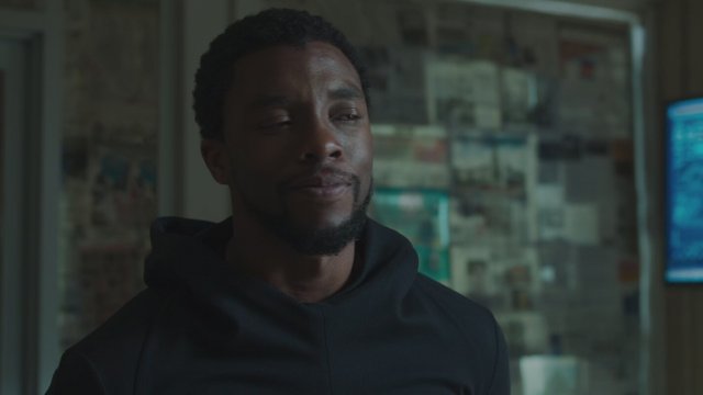 Black Panther (2018) Türkçe Altyazılı Fragman