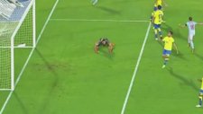Emre Mor'un Las Palmas'a attığı gol