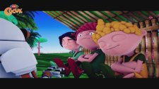 Nane İle Limon - Yarasa (Çizgi Film)