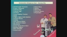 Tavernada Rumeli Rüzgarı - Zeynep Aliş