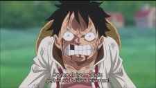 One Piece Sensiz Ben Korsanlar Kralı Olamam