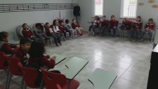 ATATÜRK ŞARKISI Gözleri Mavi Mavi Saçları Sarı Sarı Ankara Mamak Mektebim Okulu Engin Deniz Uzun
