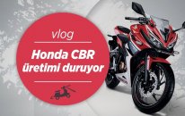 Honda CBR Üretimi Bitiyor