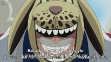 Monkey D Garp Gelişi
