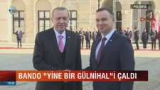 Polonya'dan Erdoğan'a Dede Efendi Jesti