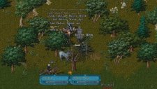 Silver Steed - Nebula UO Shard