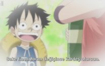 Luffy Ben Senin Kardeşinim