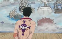 Luffy Ben Senin Kardeşinim