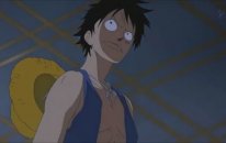 Luffy'nin Kutsal Ejdere Attığı Efsane Yumruk