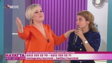 Bircan İpek Canlı Yayını Bastı: Kocam Beni Aldatmıştır