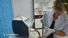 Kalıcı Makyaj Eğitmeni Aslıhan Karaoğlu (Permanent Makeup Artist)