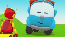 Kamyon Leo Robotlara Treyler Yapıyor! - Leo 65 Trailer Corrected 2