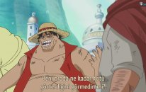 Monkey D Luffy Vs Sahte Luffy