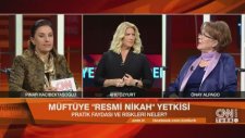 Müftülere Resmi Nikah Yetkisi Verilmesi