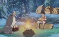 Rayleigh: Luffy'nin Haki Eğitimi