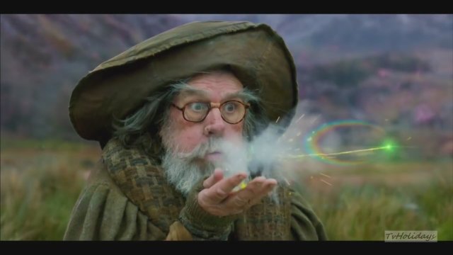 The Last Dragonslayer (2016) Fragman