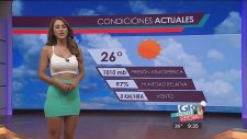 Yanet Garcia En Seksi Sunucu Seçildi