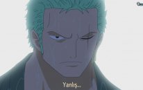 Zoro: Yanlış Gemiye Binmişim